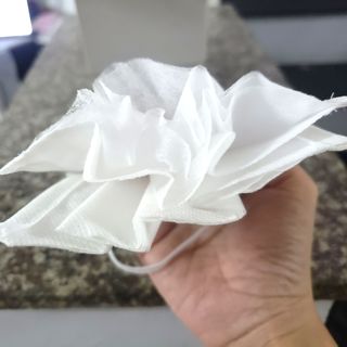 Khẩu Trang Vải Kháng Khuẩn 4 Lớp