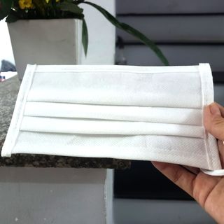 Khẩu Trang Vải Kháng Khuẩn 4 Lớp