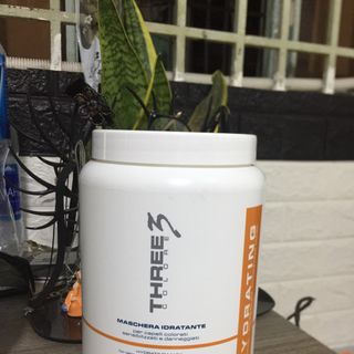 Hấp Phục Hồi Chuyên Sâu Hydrating Mask Three3 Faipa 1500ML