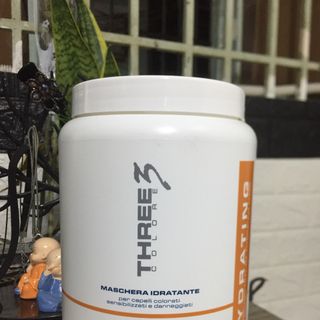 Hấp Phục Hồi Chuyên Sâu Hydrating Mask Three3 Faipa 1500ML