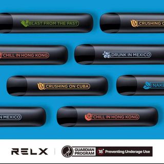 Relx Nano - Tổng Kho