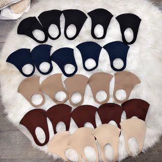 Khẩu trang vải SU KHÔNG THẤM NƯỚC
