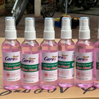 Rửa tay khô Clean Hands 100ml