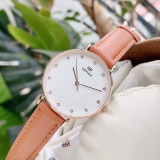 ĐỒNG HỒ NỮ GEMAX 9040CR13W