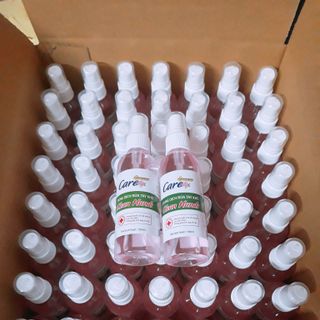 Rửa tay khô Clean Hands 100ml