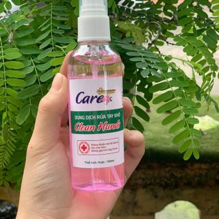 Rửa tay khô Clean Hands 100ml
