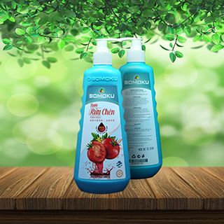 Nước rửa chén hữu cơ sinh học Somoku Nhật Bản 500ml