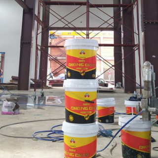 Sơn chống cháy cho kết cấu thép