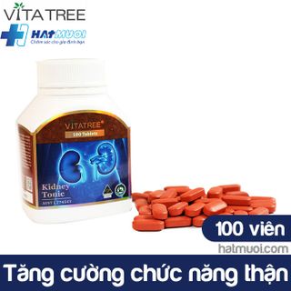 Vitatree Kidney Tonic – Viên bổ thận Úc