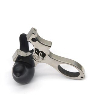 Ná cao su UFO đầu cáo  inox 304