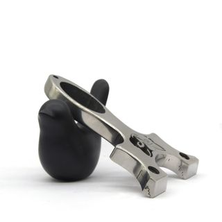 Ná cao su UFO đầu cáo  inox 304