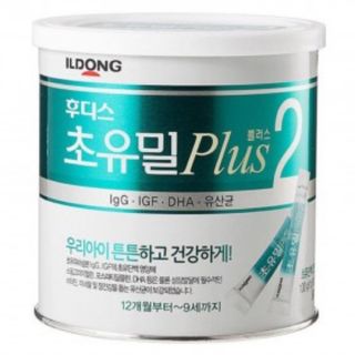 SỮA NON ILDONG HÀN QUỐC