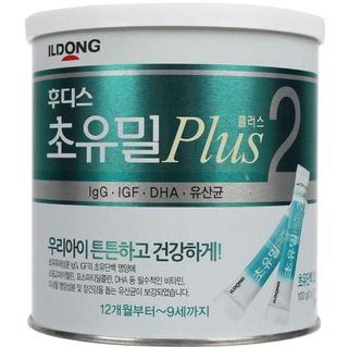 SỮA NON ILDONG HÀN QUỐC