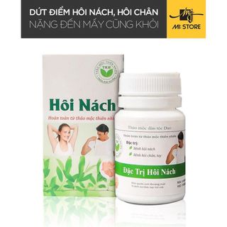 đặc trị hôi nách Trần Kim Huyền