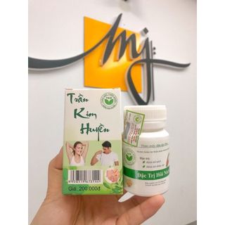 đặc trị hôi nách Trần Kim Huyền