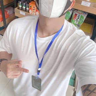 Khẩu trang 3d Nam Anh, kháng khuẩn không trôi son