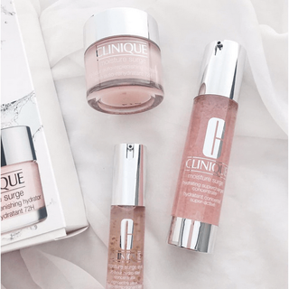 Set Dưỡng Clinique Moisture Surge Best Sellers Supercharged 113ml