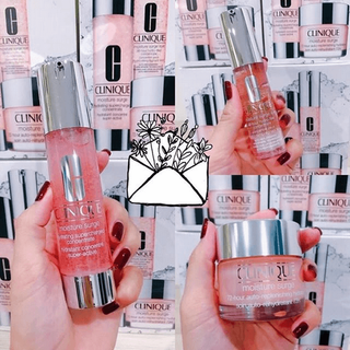 Set Dưỡng Clinique Moisture Surge Best Sellers Supercharged 113ml