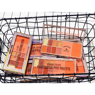 Phấn mắt và má hồng Sivanna Infatuated Pro Palette HF5021 20g