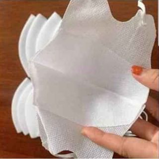 Khẩu trang vải 2 lớp - 4 lớp 2.500 đ - 3.000 đ