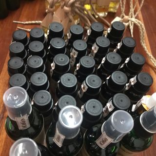 Tinh dầu bạch đàn,sả tự nhiên 100% nguyên chất
