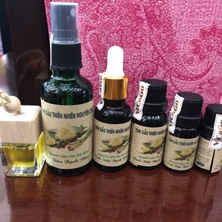 Tinh dầu bạch đàn,sả tự nhiên 100% nguyên chất