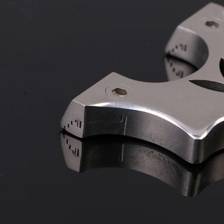 Ná cao su UFO Thỏ inox 304