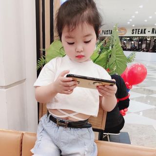 Xả hàng thời trang trẻ em