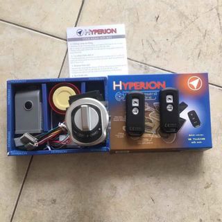 Chống trộm cướp xe máy Hyperion