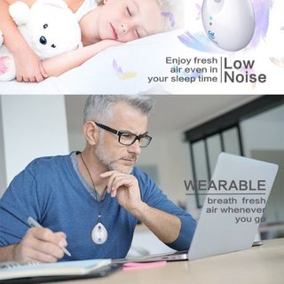 [NEW] Máy lọc không khí mini AVICHE - W3