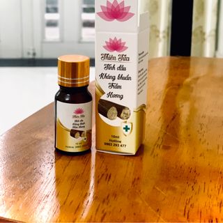 Tinh dầu trầm hương nguyên chất 100%