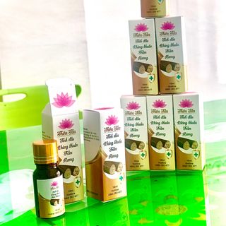 Tinh dầu trầm hương nguyên chất 100%