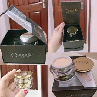 KEM FACE ĐÊM DỊCH YẾN QUEENIE SKIN 100% THIÊN NHIÊN 35g( tặng 1 serum dịch yến)