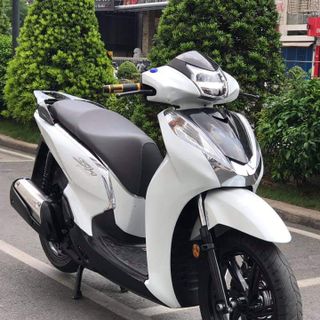 Cần Thanh Lý Honda SH300i Phanh ABS Xe Giấy Tờ Chính Chủ Màu Trắng