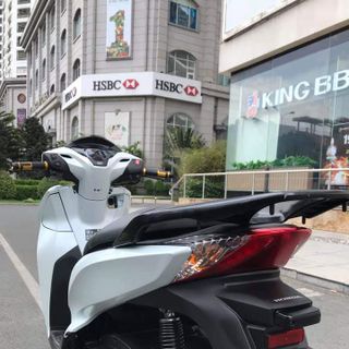 Cần Thanh Lý Honda SH300i Phanh ABS Xe Giấy Tờ Chính Chủ Màu Trắng