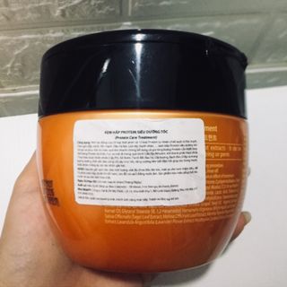 Dầu Hấp Ủ Sophia Siêu Dưỡng Cho Tóc Yếu Gãy Rụng