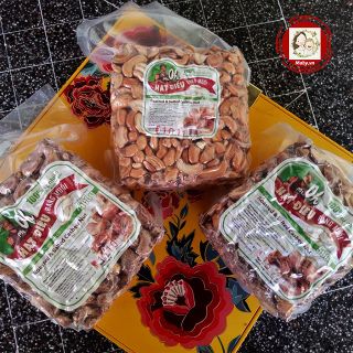 HẠT ĐIỀU RANG MUỐI MR OH