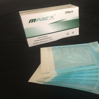 Túi ép tiệt trùng tự dán