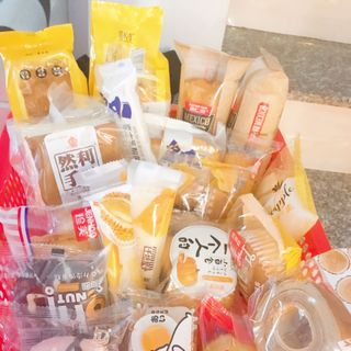 Bánh mix đài loan