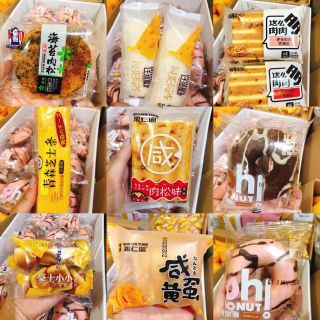 Bánh mix đài loan