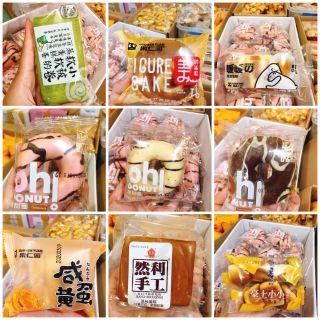 Bánh mix đài loan