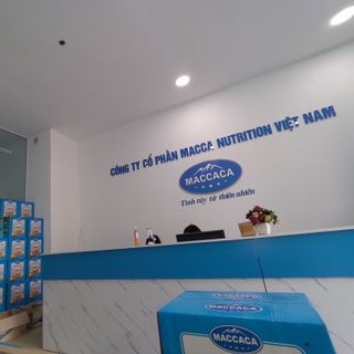 1 thùng 20 hộp cafe, trà sữa Maccaca