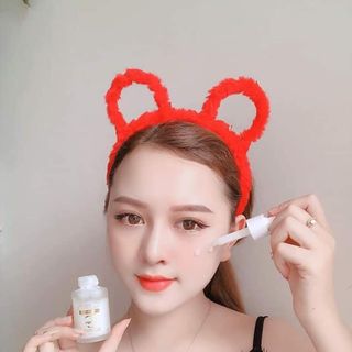 HUYẾT THANH TRẮNG DA 7 NGÀY