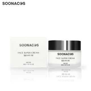Kem Face 5 in 1 Soonacos Hàn Quốc, kem Face Super Cream 5IN 1 , kem dưỡng da, kem dưỡng trắng da, kem dưỡng da hiệu quả