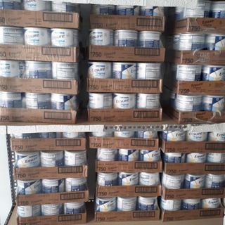 SỮA ENSURE NUTRITION POWDER MỸ - 397g. Mẫu mới