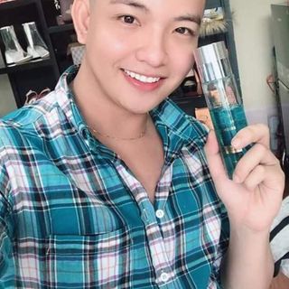 NƯỚC THẦN 2 IN 1 ( TẨY TRANG& XỊT KHOÁNG)