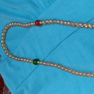 Dây chuyền chuỗi mẫu y hình nhe 15k