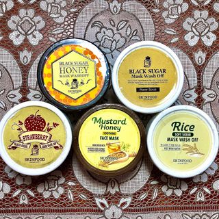 Mặt nạ tẩy da chết Hàn Quốc