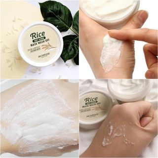 Mặt nạ tẩy da chết Hàn Quốc
