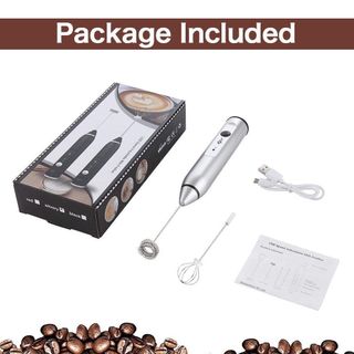 Cây Khuấy Cafe Tạo Bọt Tự Động